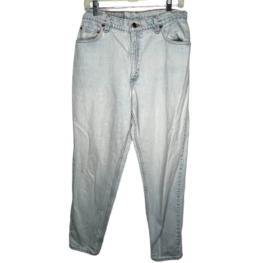 Vintage 550 Levi's Jeans as is